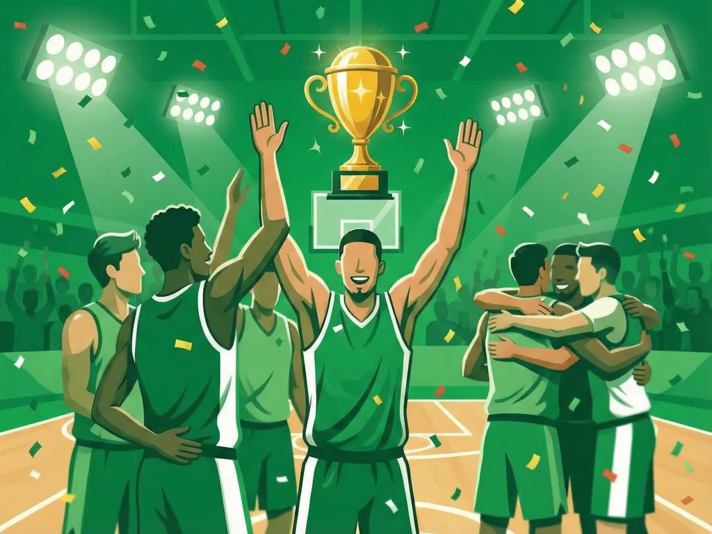 Basquete de São José derrota Corinthians e conquista o título da LDB pela primeira vez em sua história