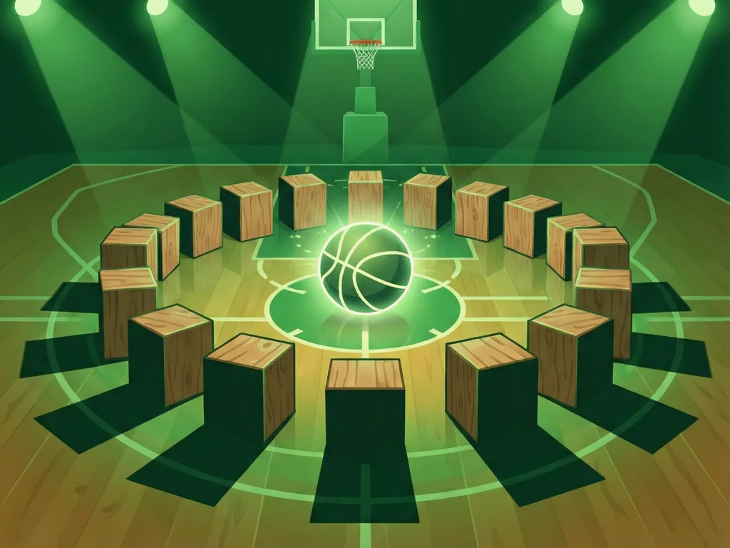 O número que pode definir a temporada 2026-27 de cada time da NBA