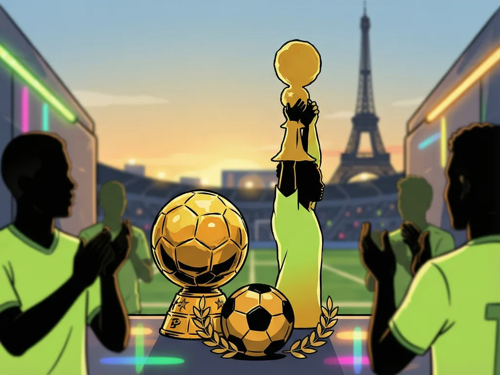Como a dupla do PSG indicada à Bola de Ouro se motiva mutuamente